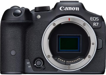 Камера Canon EOS R7 корпус черный