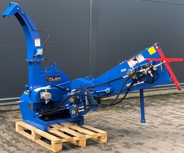 МОЩНЫЙ ГИДРАВЛИЧЕСКИЙ ДИСКОВЫЙ ИЗМЕЛЬЧИТЕЛЬ ТРАКТОРА ДЛЯ ВЕТОК 42R PTO SELF PUMP