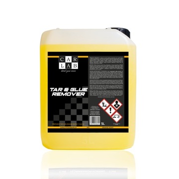 CARLAB TAR & GLUE REMOVER 5Л