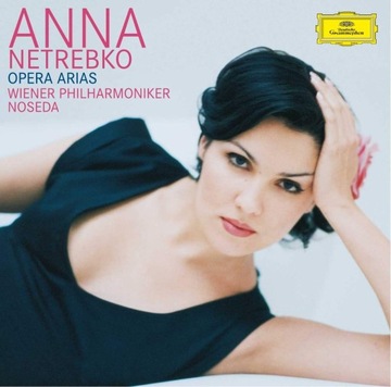 Анна Нетребко Opera Arias CD