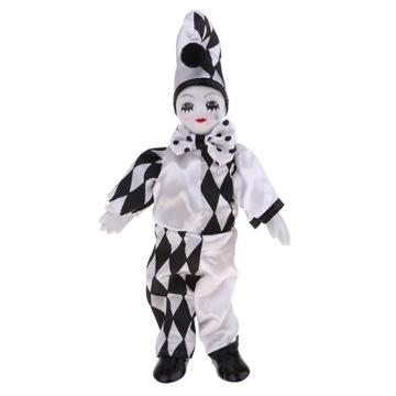 Цілісна лялька клоун подарунки будинку