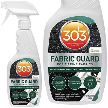 303 Marine Fabric Guard 473ml захист матеріалів