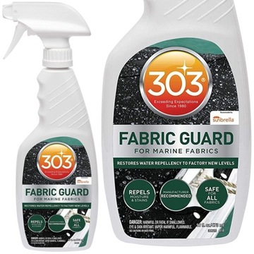 303 Marine Fabric Guard 473ml защита материалов