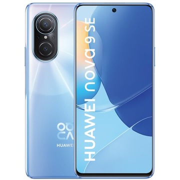 Huawei Nova 9 SE 8 ГБ / 128 ГБ синій