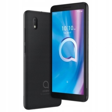 ALCATEL 1B 2022 32GB 2GB DUAL SIM LTE ЧЕРНЫЙ ЧЕРНЫЙ