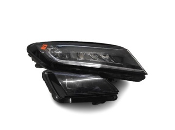 SKODA KODIAQ 16- LAMPA PRAWA PRZÓD 566941016C - CZĘŚCI