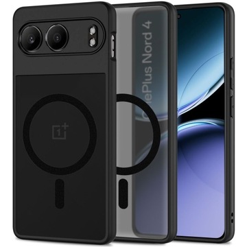 ТЕХНОЛОГИЯ ЗАЩИТЫ MAGMAT MAGSAFE ONEPLUS NORD 4 MATTE BLACK