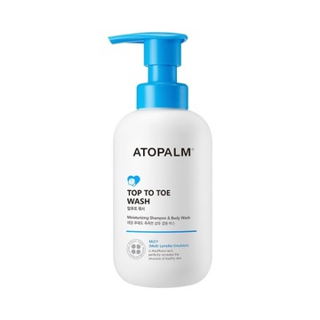 ATOPALM TOP TOE WASH 300ML