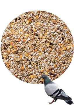 Корм для голубей легкоусвояемый Agro King LS 20 кг
