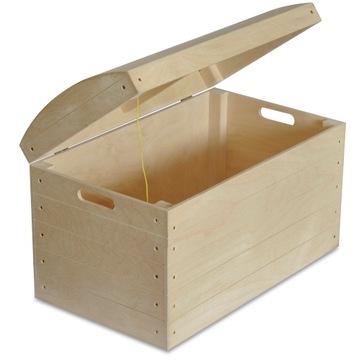 Creative Deco XXL піратська скриня дерев'яна коробка