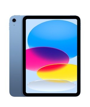 Apple iPad 10,9 Wi-Fi 64GB (10.gen) синий