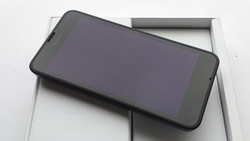 Новый Nokia 635 Lumia черный полный комплект без блокировки