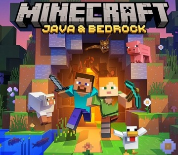 Minecraft Premium Java + Bedrock Edition PC код / ключ премиум ПК