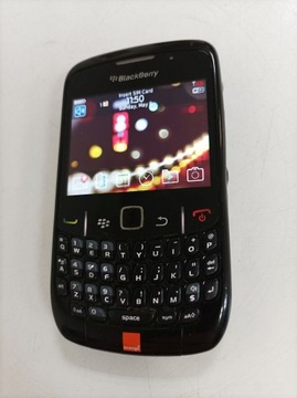 BLACKBERRY 8520 Curve 256MB черный