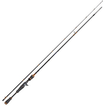 Вудилище Dragon Black Rock II Casting 2.13 m 5-25g