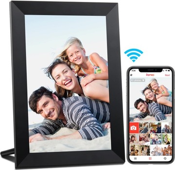 AEEZO WiFi Цифровая фоторамка 9-дюймовый экран