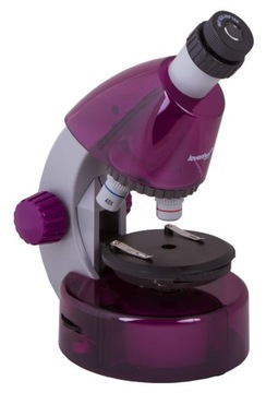 Микроскоп Levenhuk LabZZ M101 АметистАметист