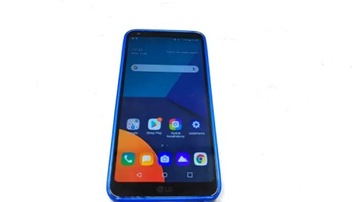 Телефон LG G6 опис!