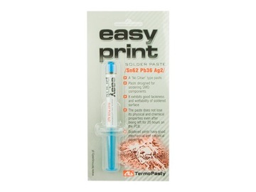 Easy Print (Sn62Pb36Ag2) 1,4 мл AG
