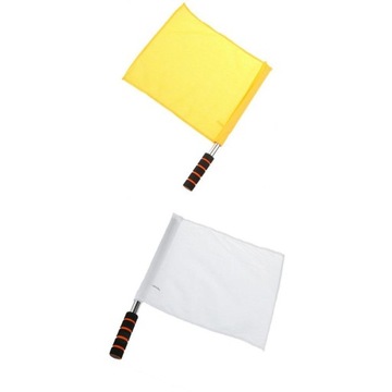 2 . Linesman speaker flags for football