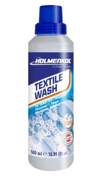 Жидкость для стирки спортивной одежды Holmenkol Textile Wash 500ml