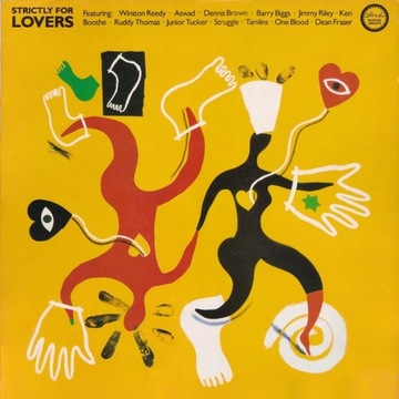 VARIOUS-STRICTLY FOR LOVERS / REGGAE GREATS