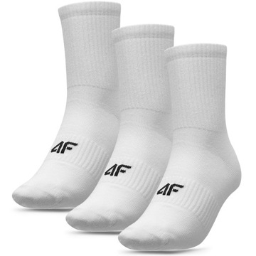 Мужские носки 4f длинные спортивные носки хлопок 3PACK