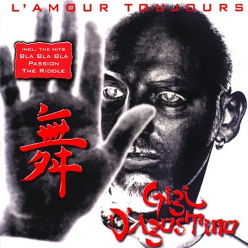 Gigi D'Agostino-L'Amour Toujours 2000 альбом
