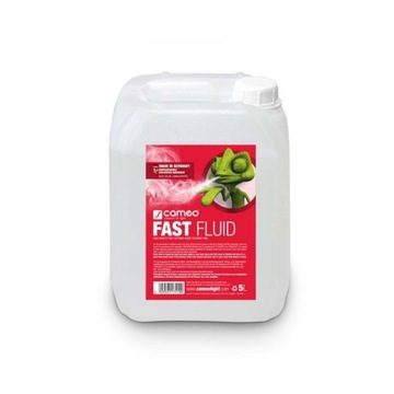 CAMEO FAST FLUID 5 Л-РІДИНА ДЛЯ ВИРОБНИЦТВА ТУМАНУ 5 Л