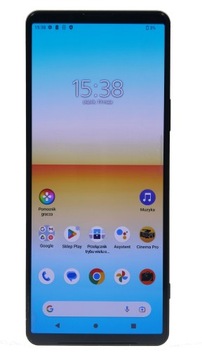 Sony Xperia 1 III XQ-BC52 256GB 2SIM черный