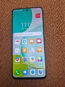 Смартфон Huawei Nova 11i 8 ГБ / 128 ГБ зелений