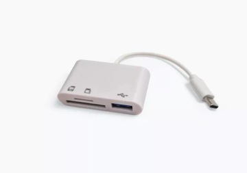 USB C КАРД-РІДЕР