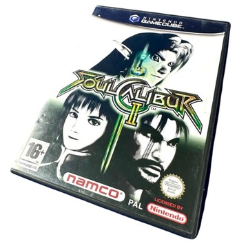 SoulCalibur II / NINTENDO GAMECUBE