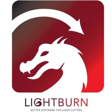 Ключ версії програмного забезпечення LightBurn G-Code для лазерних граверів