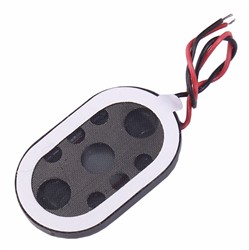 Мини динамик MG1018 0.5 Вт 10x18 мм h=3.5 мм