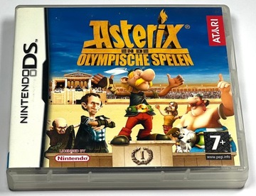 Asterix At the Olympic Games Nintendo DS