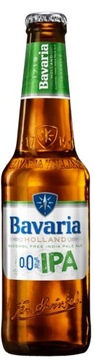 Безалкогольне пиво Bavaria IPA 330 мл