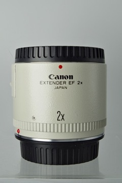 Телеконвертер Canon Extender EF 2X и 23% НДС