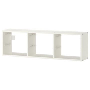 Рама белая 99X30 см Книжная полка TROFAST