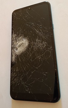 Смартфон LG Q60 (LM-X525EAW) пошкоджений MS108.01