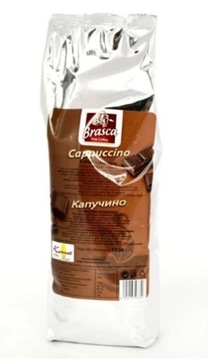 Кава капучино Брас 1000 г шоколадний
