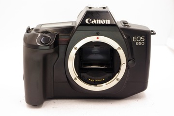 Корпус CANON EOS 650 отличное состояние