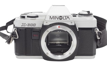 MINOLTA X-300 (корпус) - всепогодная камера