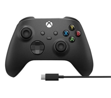 Геймпад Microsoft Xbox Series + кабель USB-C