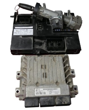 Контролер ford custom s180146202a bk21-12a650-ac