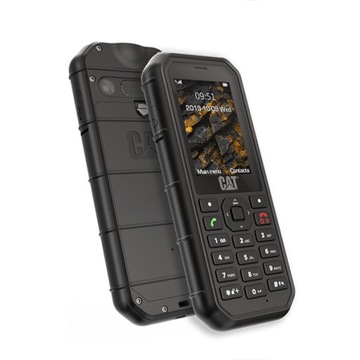 Мобільний телефон посилений PANCENRNY CAT B26 потужний Dual SIM