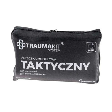 Модульная Аптечка Aedmax Trauma Kit-Тактическая