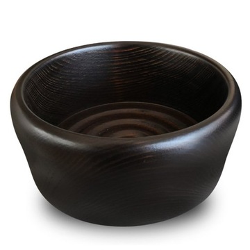 Дерев'яна чаша для гоління the Goodfellas ' smile shaving bowl WOOD
