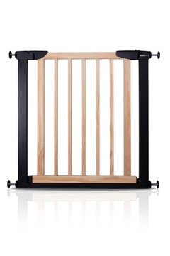 Защитные ворота для лестничных дверей 103-110 см лофт