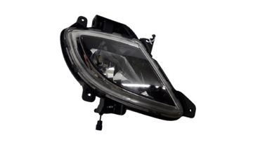 HYUNDAI I20 1 I LIFT 12- HALOGEN PRAWY PRZEDNI